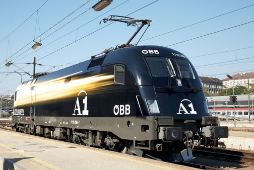 Vorschau Bild von Die neue A1-Lok