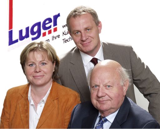 Vorschau Bild von v.l.n.r.: Ulrike Kruselj, Ing. Thomas Luger, Willibald Luger