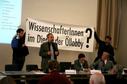  Unabhängige Wissenschaft? - Feinstaubstudie
mit Mängeln und verzehrten Darstellungen