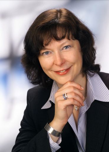  Direktorin Jutta Sackbrook