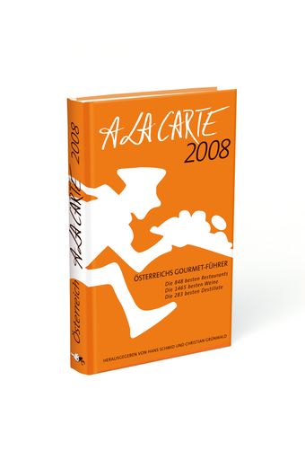  Neue Gesichter, ja sogar zum Teil eine neue junge Generation an der Spitze der österreichischen Restaurantlandschaft - das ist das Fazit des neu erschienenen Restaurantführers "Österreich A la Carte 2008".