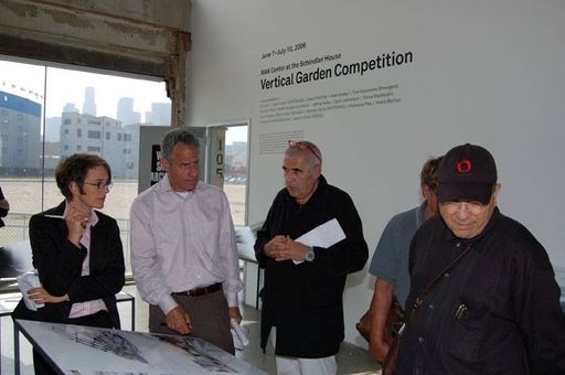 MAK Center-Direktorin Kimberli Meyer offizielle Kommissärin des US-Beitrags auf der Kairo Biennale 2008