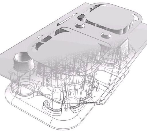 Vorschau Bild von Die POLYTEC GROUP präsentierte auf der IAA 2007 ein neu entwickeltes Ölabscheide-System POLYSWIRL (TM) für Diesel- und Ottomotoren. Im Bild: POLYSWIRL (TM)
