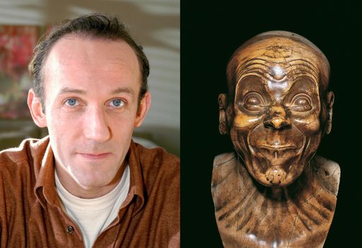 "Charakterkopf" Karl Markovics erklärt seine Faszination für die barocken Charakterköpfe von F.X. Messerschmidt
