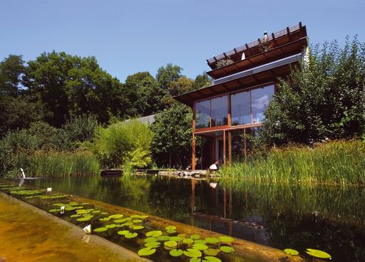 Vorschau Bild von 2. Preis: Ablinger, Vedral & Partner: Hanging Water Gardens