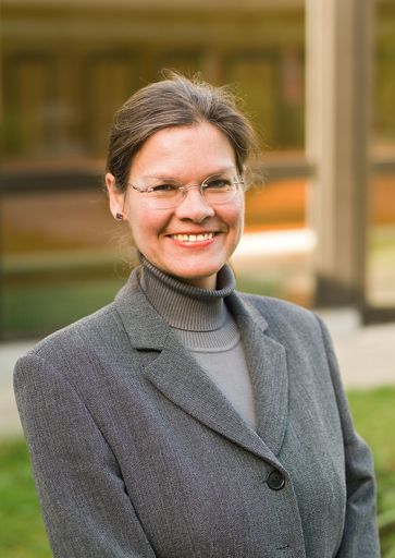 DDr. habil. Ulrike Greiner, Gründungsrektorin der Kirchlichen Pädagogischen Hochschule in Wien