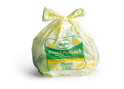 Folienverpackung aus nachwachsenden Rohstoffen