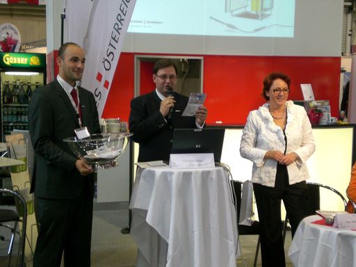 Vorschau Bild von Verlosung des Terminals