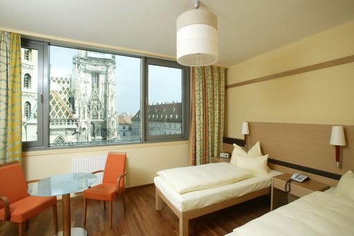 Vorschau Bild von Das Hotel im Herzen der City - Hotel am Stephansplatz