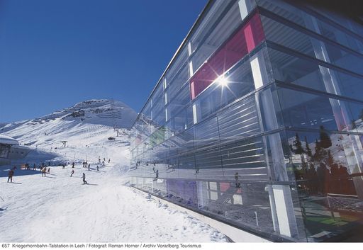 Vorschau Bild von Kriegerhornbahn in Lech