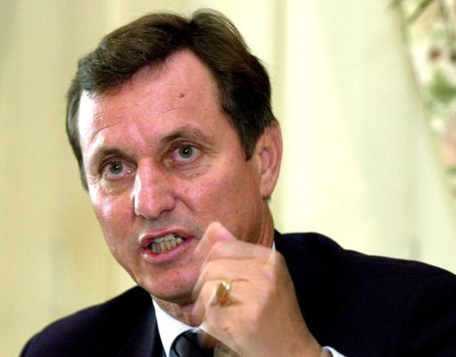 Der ehemalige Wirtschaftsminister und Finanzstaatssekretär Johannes Ditz, übernimmt die Leitung über das "Zentrum für soziale Marktwirtschaft", der Julius Raab Stiftung.
