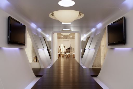 Vorschau Bild von Die neu eröffnete Design-Plattform iiiROOM (www.iiiroom.com) von ZARUBA - Welt der Gestaltung® GmbH in Wiener Neudorf (Niederösterreich).