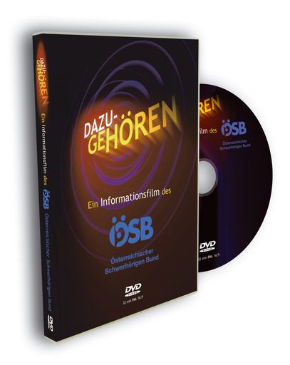 "dazugeHÖREN" ist der erste österreichische Dokumentationsfilm zum Thema Schwerhörigkeit und zeigt Ursachen, Hintergründe und Maßnahmen zur Bewältigung dieser oft "unsichtbaren" Behinderung auf.