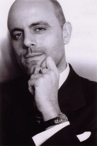 Gerald Matt, Direktor Kunsthalle Wien