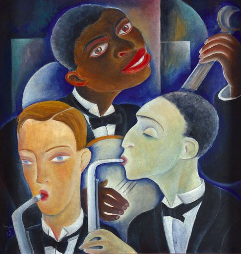 Carry Hauser, Jazzband, 1927, VBK, Wien, 2007