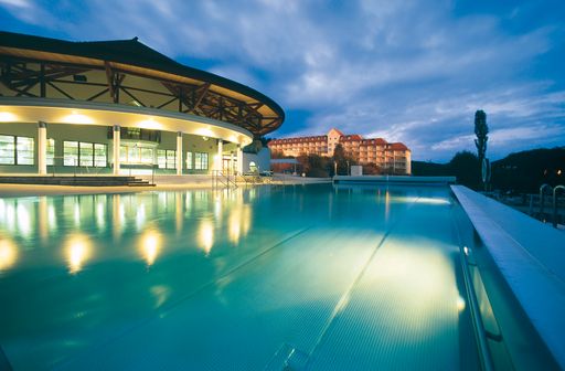 Die Hygienebedingungen in der Burgenlandtherme stimmen und sind in Ordnung, dies zeigt der Thermentest des ORF-Konsumenten- und Servicemagazins "Konkret".