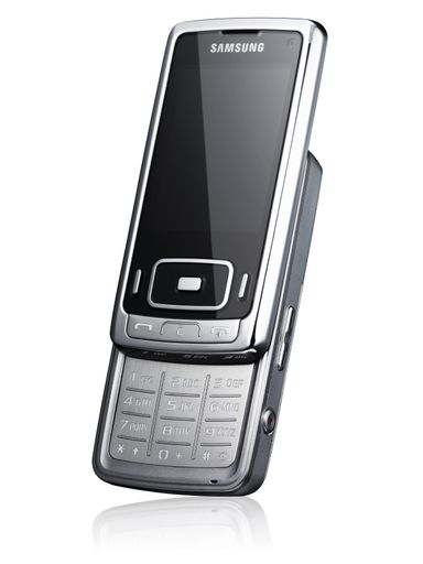Vorschau Bild von Samsung SGH-G800 weltweit erstes Mobiltelefon mit 5 Megapixel-Kamera und dreifachem optischen Zoom.