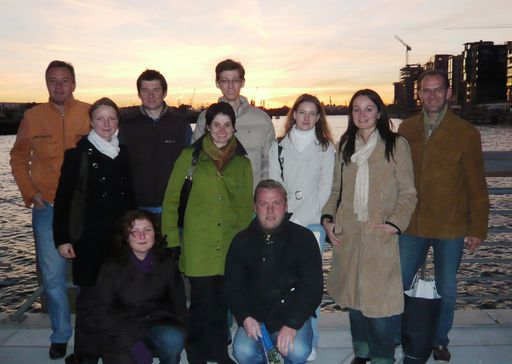 Vorschau Bild von Team der con.os tourismus.consulting gmbh