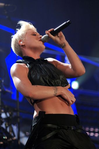 Weltstar Pink - live in Schladming!