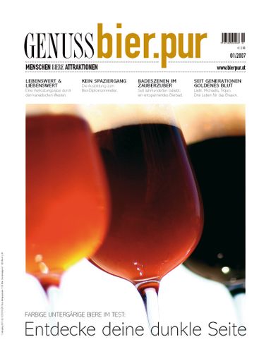Bier liegt voll im Trend. Konzentrationsmaßnahmen in der Marketingpolitik befördern eher eine Vereinheitlichung des Angebotes. Aber wir Genießer lieben die Vielfalt, die Spezialitäten, das Entdecken, die Abwechslung.
