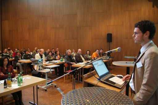  Bei den 4. Walser Impulsen konnten die Veranstalter dieses Jahr wieder über 70 Tourismusexperten zum fruchtbaren Austausch begrüßen.
