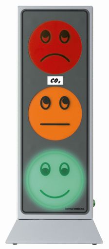 Vorschau Bild von Die COmbi-Lärmampel gegen Lärm und schlechte Luft