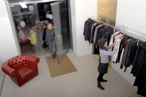 Vorschau Bild von "affaire de coeur" Entree