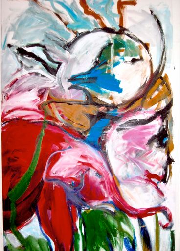  Bild von Ronny Goerner: Ohne Titel