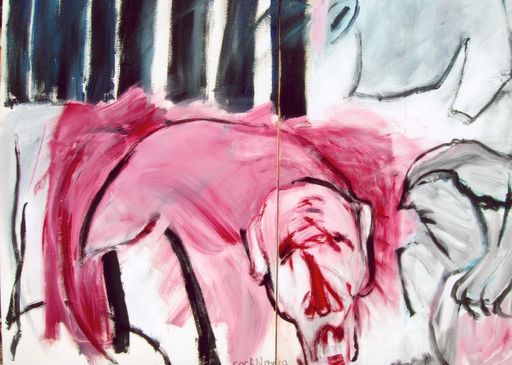 Vorschau Bild von Bild von Ronny Goerner: Indian Mirror