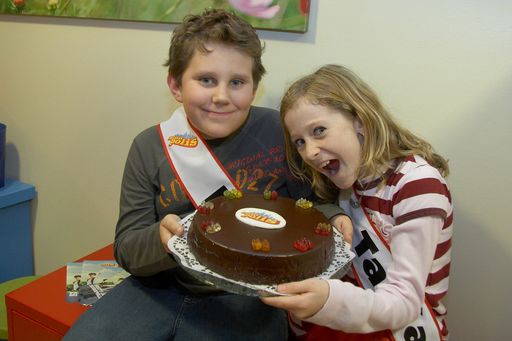 Partys in Minopolis sind bei den Kleinen hoch im Kurs: Am Wochenende feierten die Kiddy-Stars Tanja und Paul in der Stadt der Kinder.
http://pressefotos.at/m.php?g=1&u=43&dir=200711&e=20071103_m&a=event