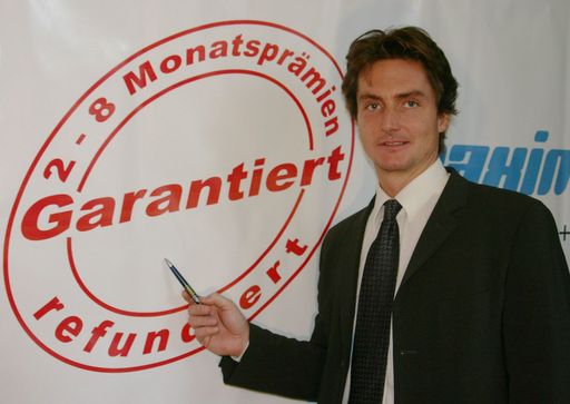  Mag. Arno Engel, Geschäftsführer der PUV