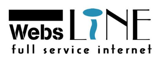 Logo: websLINE Internetsolutions und Marketing