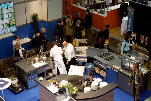 In diesen Tagen steht das Messezentrum Salzburg ganz im Zeichen der von Reed Exhibitions Messe Salzburg organisierten >Alles für den Gast Herbst<.