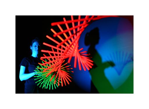 Vorschau Bild von Visualise bringt Wissenschaft live auf die Bühne