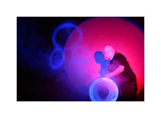  Visualise bringt Wissenschaft live auf die Bühne