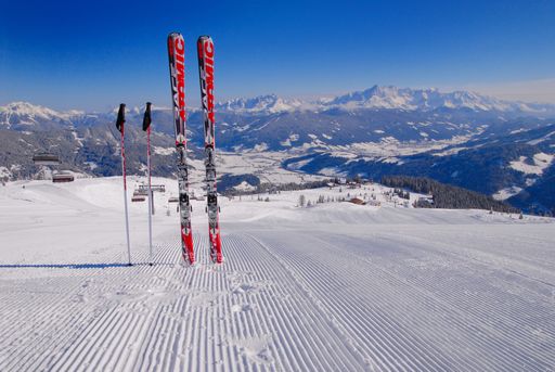  Wir sind bereit - SalzburgerLand eröffnet Wintersaison