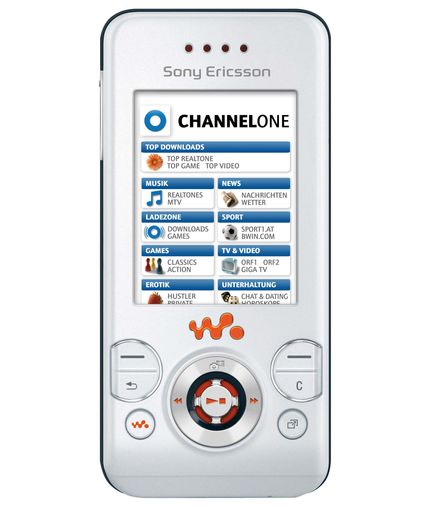 Das Sony Ericsson W580i jetzt ab 49 Euro
