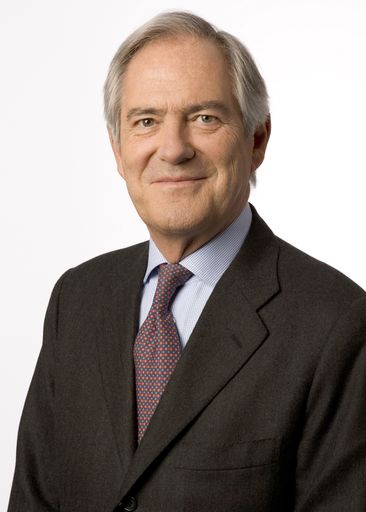  Professor Dr. h.c. Roland Berger.