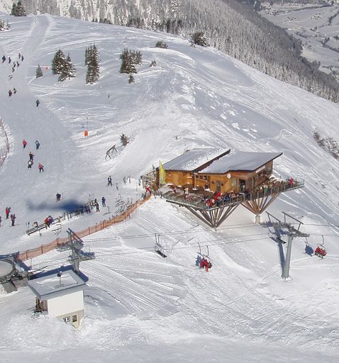 Vorschau Bild von SKI Riesneralm startet bereits am kommenden Wochenende (24. und 25.11.2007) in die Wintersaison.