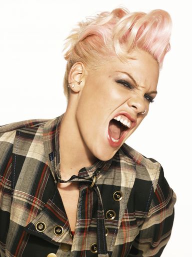 Superstar Pink am 8. Dezember in Schladming