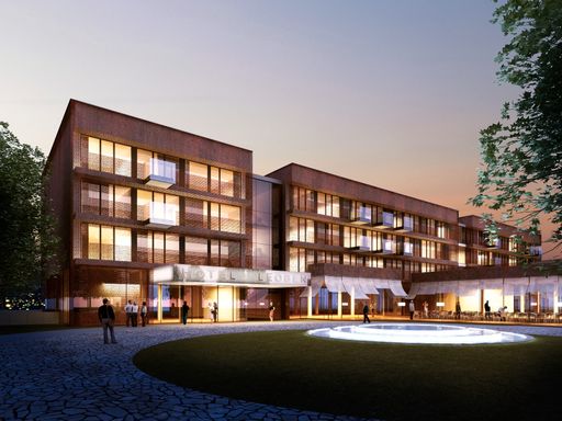 Vorschau Bild von Falkensteiner Hotel & Asia Spa Leoben - Aussenansicht