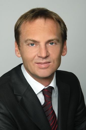 Thomas Harruk (41) ist neuer Geschäftsführer des ARBÖ Oberösterreich.