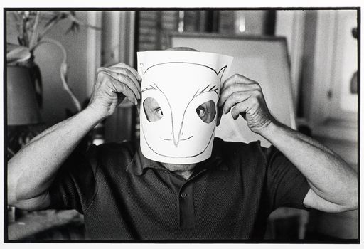 Vorschau Bild von Making of 'The Great Snow Owl', 1957