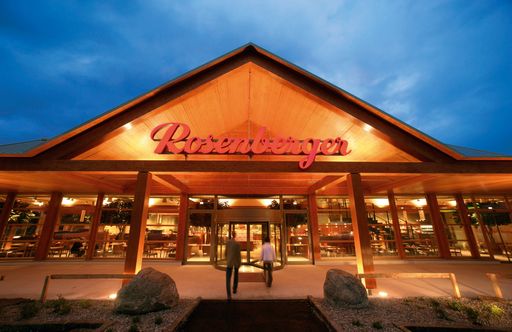 Rosenbergers Markt-Restaurant in Vomp