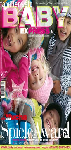 Spielwaren im Härtetest: Im aktuellen BabyExpress outen Kinder alle Tops und Flops am Spielwarenmarkt.