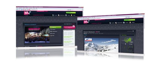  Alpengluehen-Screenshots