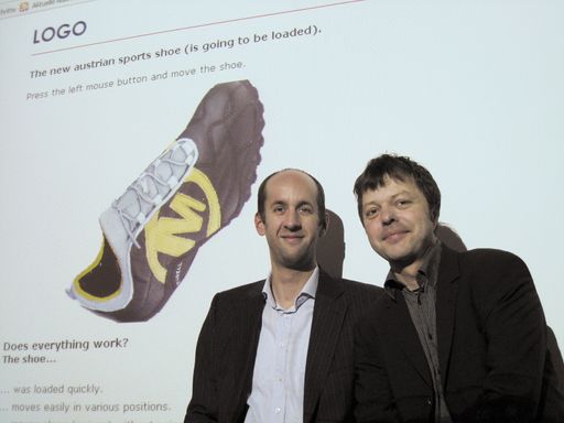 Dr. Werner Hemsing, Globalpark Österreich & Herbert Kling, meinungsraum.at