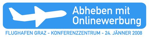 Logo: Abheben mit Onlinewerbung