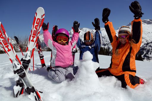 Vorschau Bild von 'HEAD Kindermaterial'