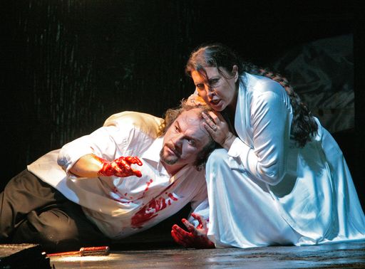 Bei der Live-Übertragung aus der New Yorker Met in die österreichischen Cineplexx Kinos am 12. Jänner 2008 wird Maria Guleghina als Lady Macbeth an der Seite von Lado Ataneli zu hören und zu sehen sein.